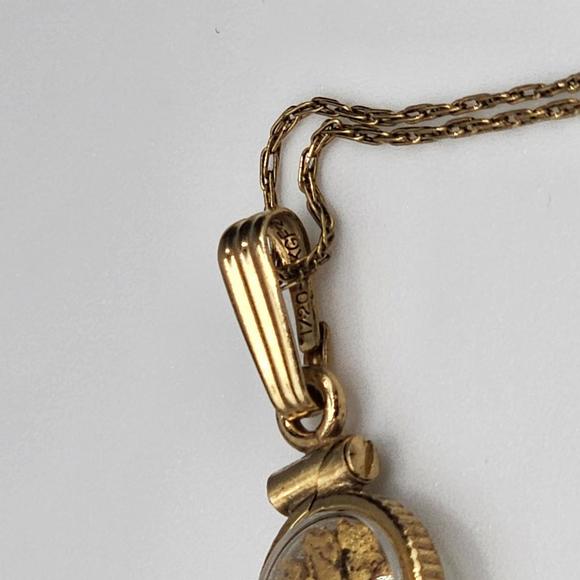 14k Gold Necklace - Picture 3 of 4